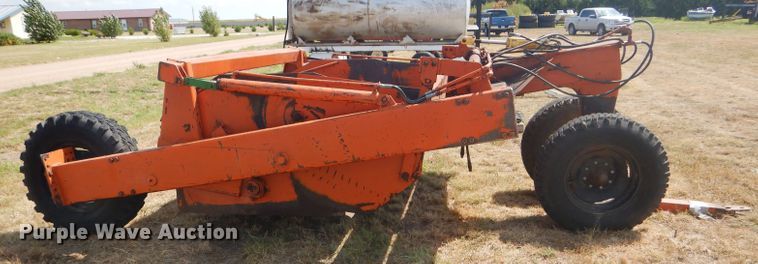 image for item GH9698 Miskin M7000 scraper