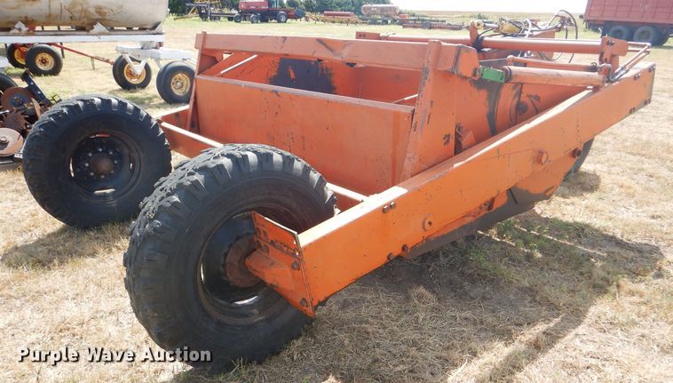 image for item GH9698 Miskin M7000 scraper