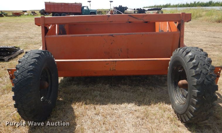 image for item GH9698 Miskin M7000 scraper