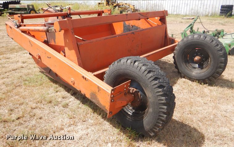 image for item GH9698 Miskin M7000 scraper