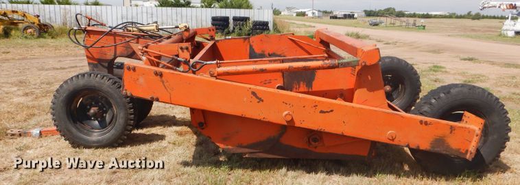 image for item GH9698 Miskin M7000 scraper