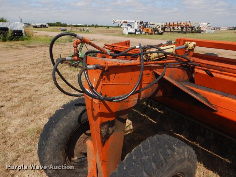 image for item GH9698 Miskin M7000 scraper