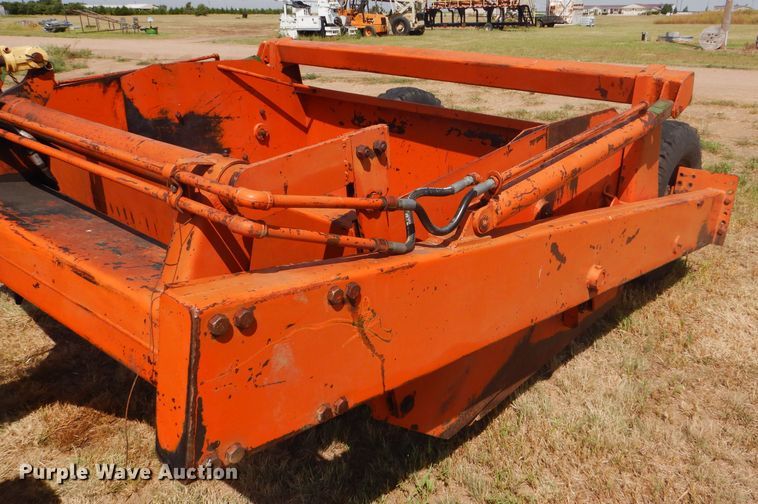 image for item GH9698 Miskin M7000 scraper