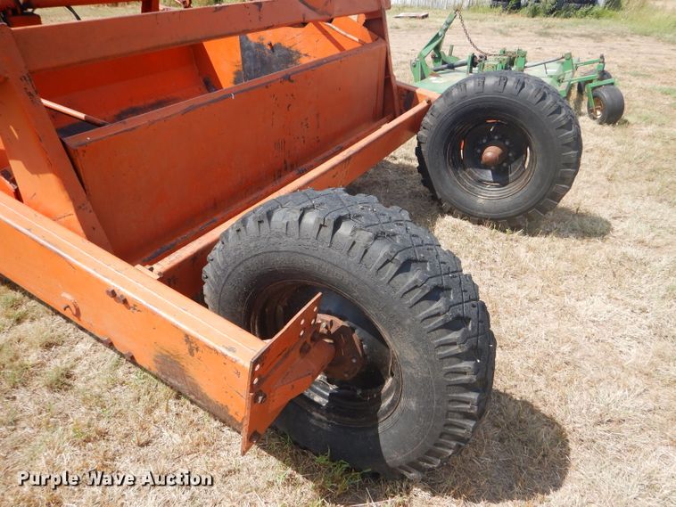 image for item GH9698 Miskin M7000 scraper