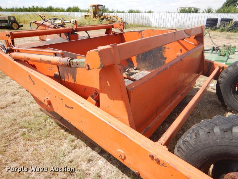 image for item GH9698 Miskin M7000 scraper