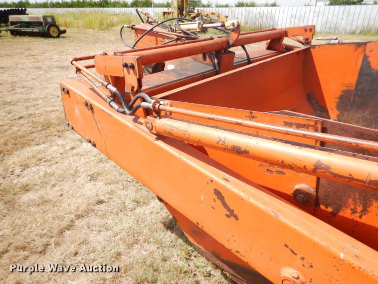 image for item GH9698 Miskin M7000 scraper