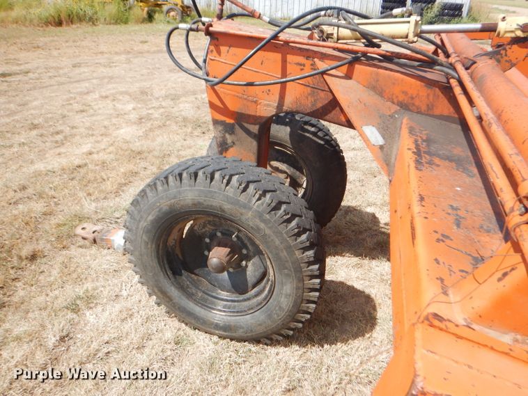 image for item GH9698 Miskin M7000 scraper