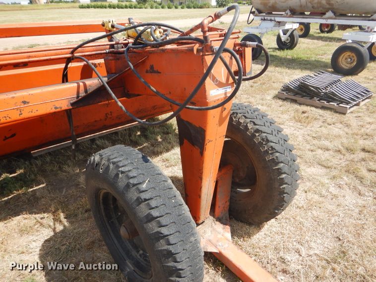 image for item GH9698 Miskin M7000 scraper