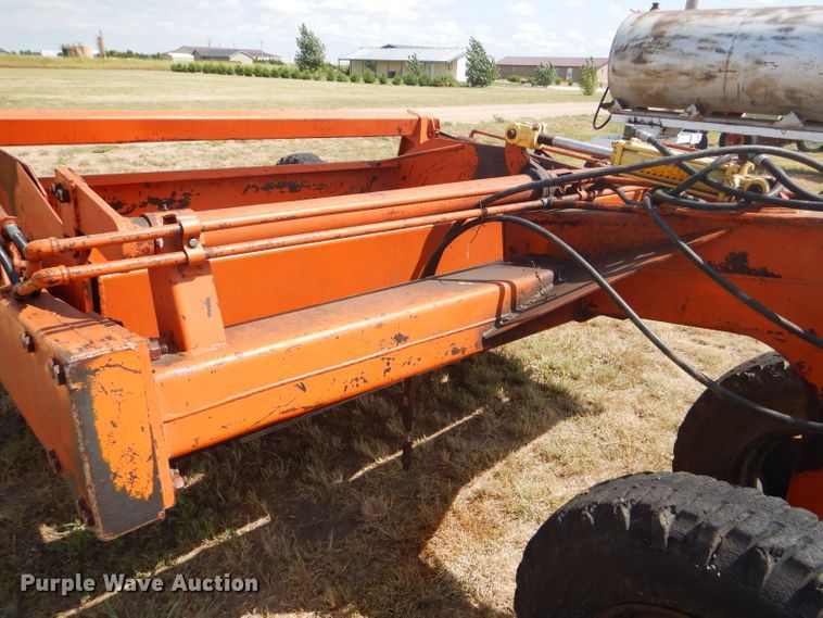 image for item GH9698 Miskin M7000 scraper