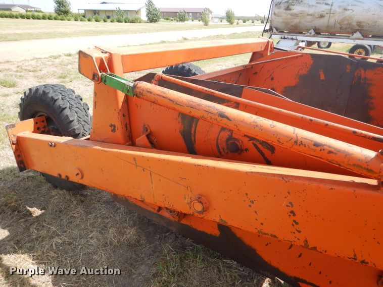 image for item GH9698 Miskin M7000 scraper