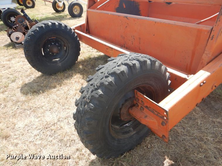 image for item GH9698 Miskin M7000 scraper