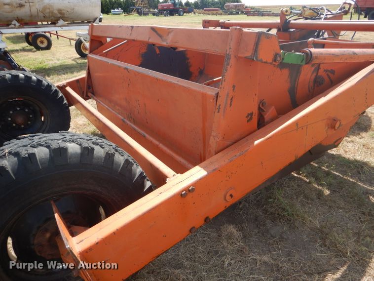 image for item GH9698 Miskin M7000 scraper