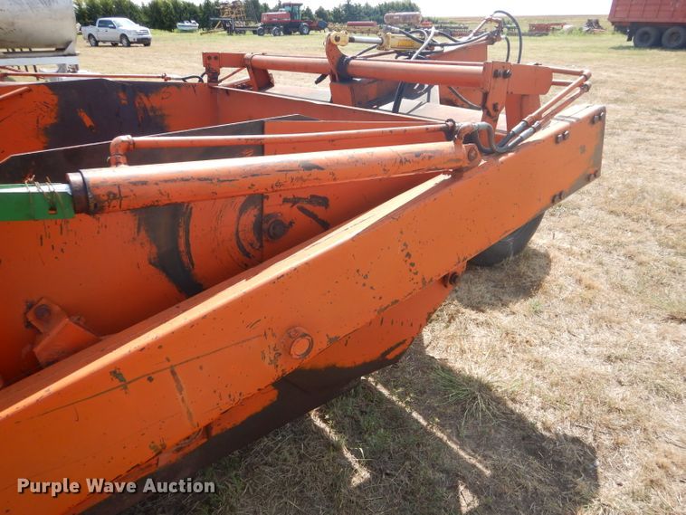 image for item GH9698 Miskin M7000 scraper