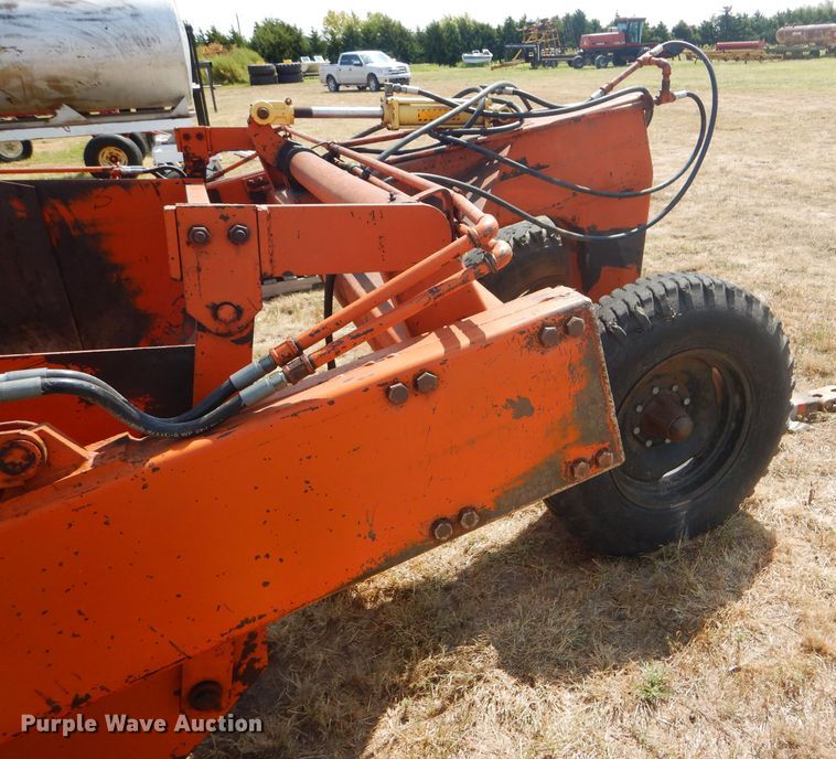 image for item GH9698 Miskin M7000 scraper