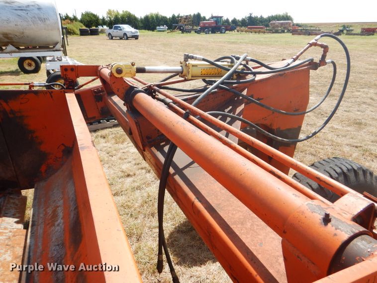 image for item GH9698 Miskin M7000 scraper