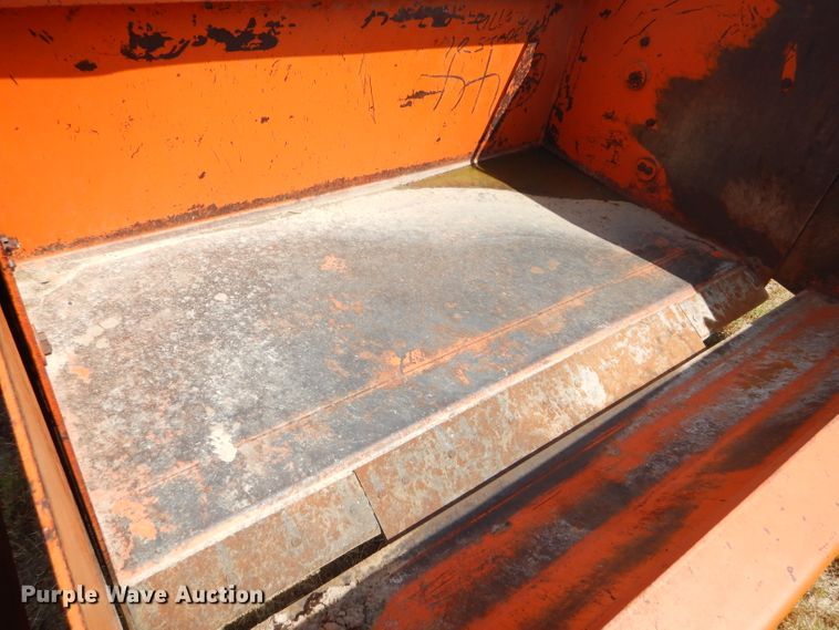 image for item GH9698 Miskin M7000 scraper