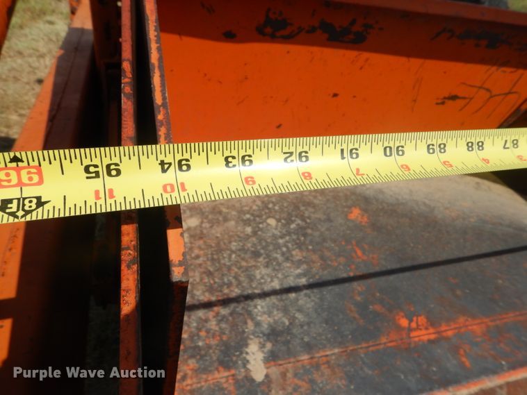 image for item GH9698 Miskin M7000 scraper