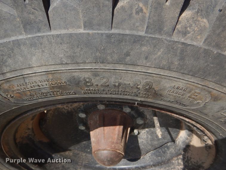 image for item GH9698 Miskin M7000 scraper