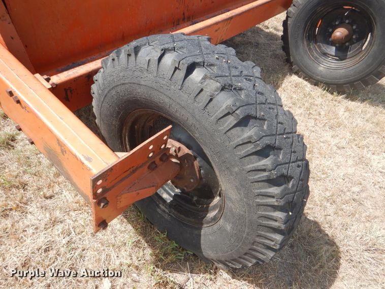 image for item GH9698 Miskin M7000 scraper