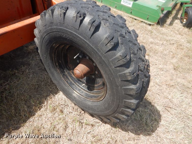 image for item GH9698 Miskin M7000 scraper