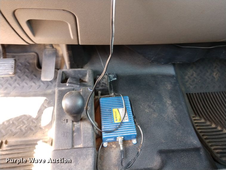 image for item DE6847 2013 GMC Sierra 2500HD Ext. Cab pickup truck