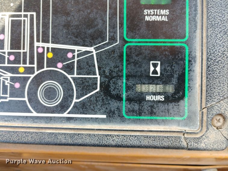 image for item DE6848 1994 Case 721B wheel loader