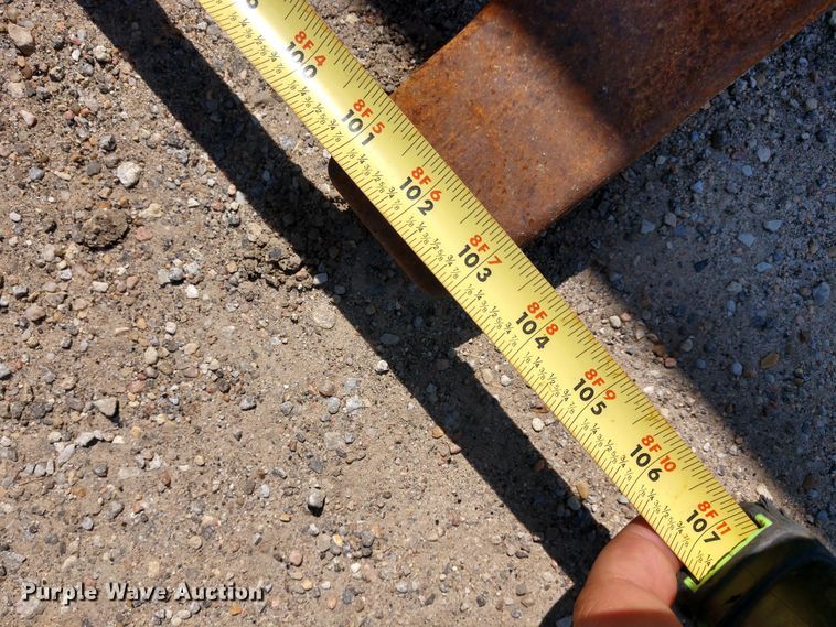 image for item DE6848 1994 Case 721B wheel loader