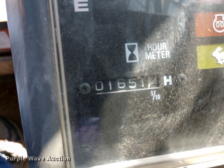 image for item DE6849 2010 Takeuchi TL250 skid steer