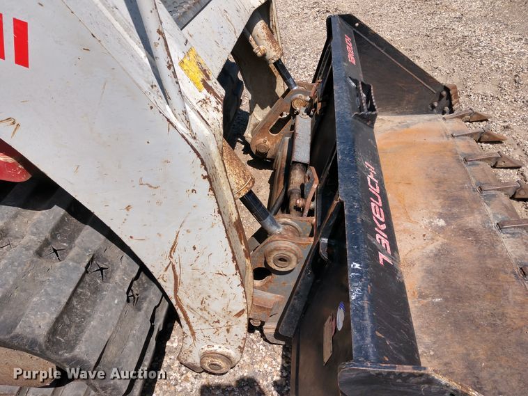 image for item DE6849 2010 Takeuchi TL250 skid steer