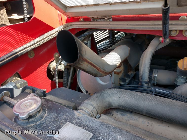 image for item DE6849 2010 Takeuchi TL250 skid steer