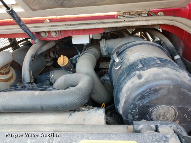 image for item DE6849 2010 Takeuchi TL250 skid steer