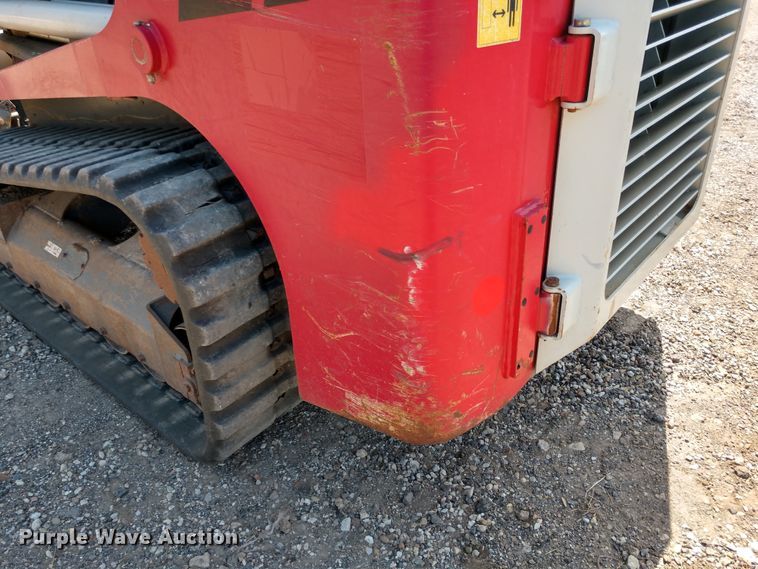 image for item DE6849 2010 Takeuchi TL250 skid steer