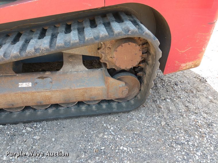 image for item DE6849 2010 Takeuchi TL250 skid steer