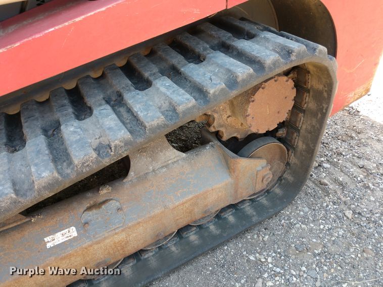 image for item DE6849 2010 Takeuchi TL250 skid steer