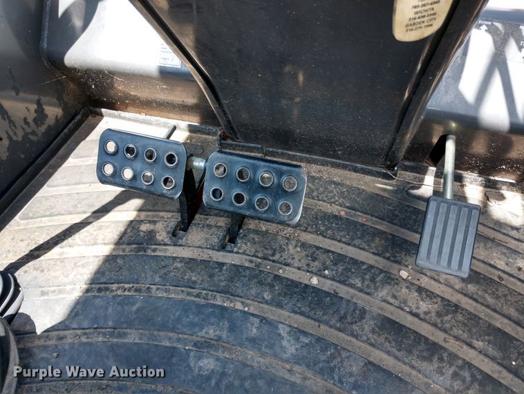 image for item DE6851 Case 586G Series 3 forklift