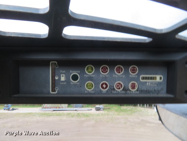 image for item DE6851 Case 586G Series 3 forklift