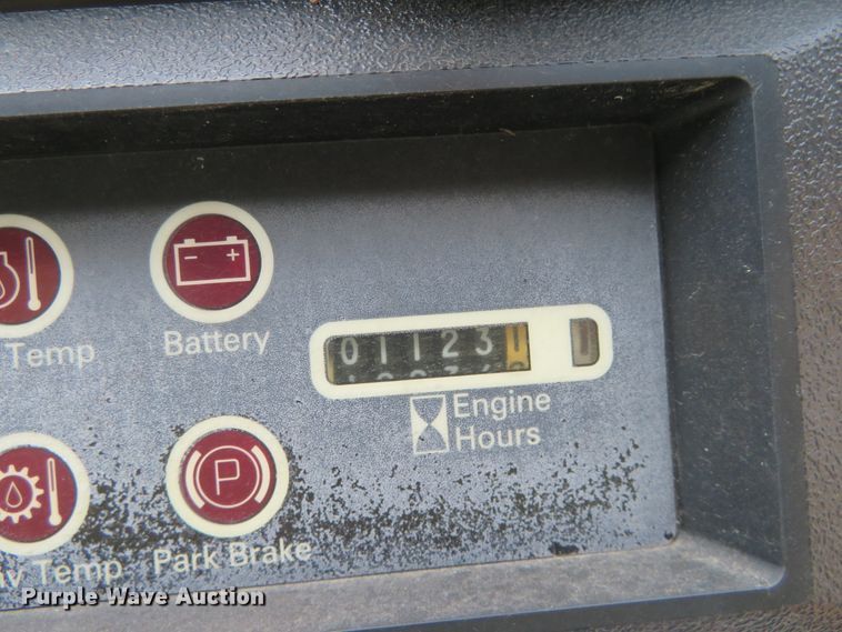 image for item DE6851 Case 586G Series 3 forklift