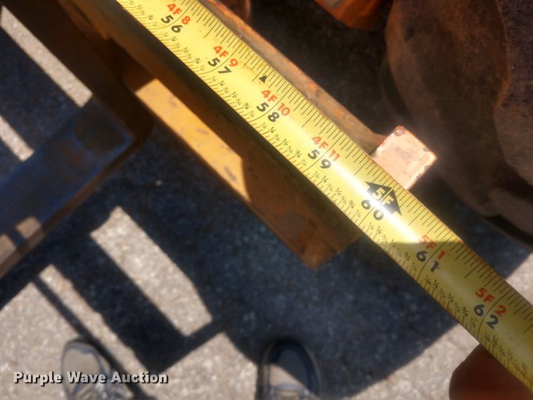 image for item DE6851 Case 586G Series 3 forklift