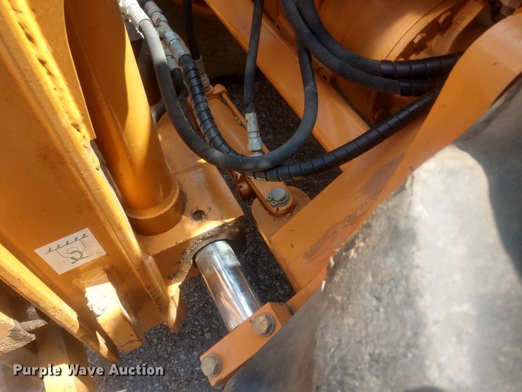 image for item DE6851 Case 586G Series 3 forklift