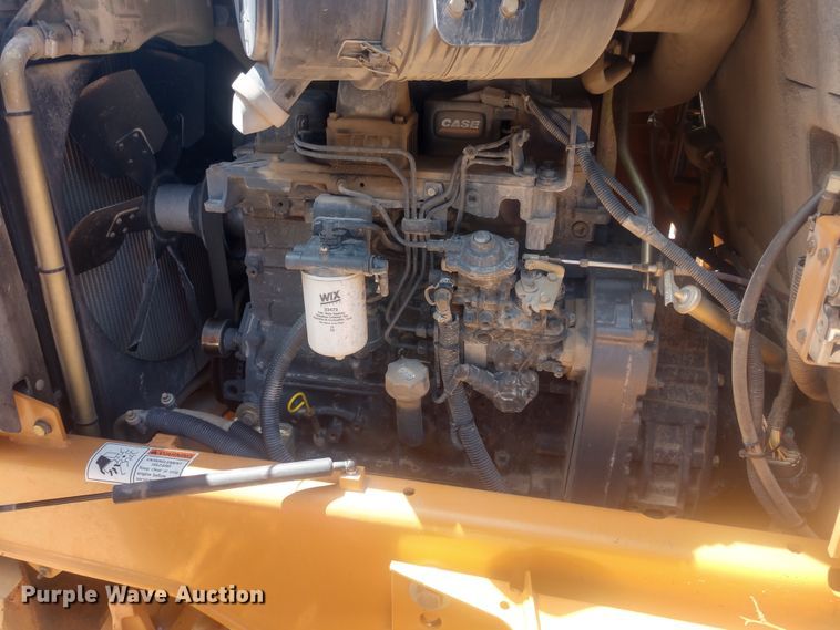 image for item DE6851 Case 586G Series 3 forklift