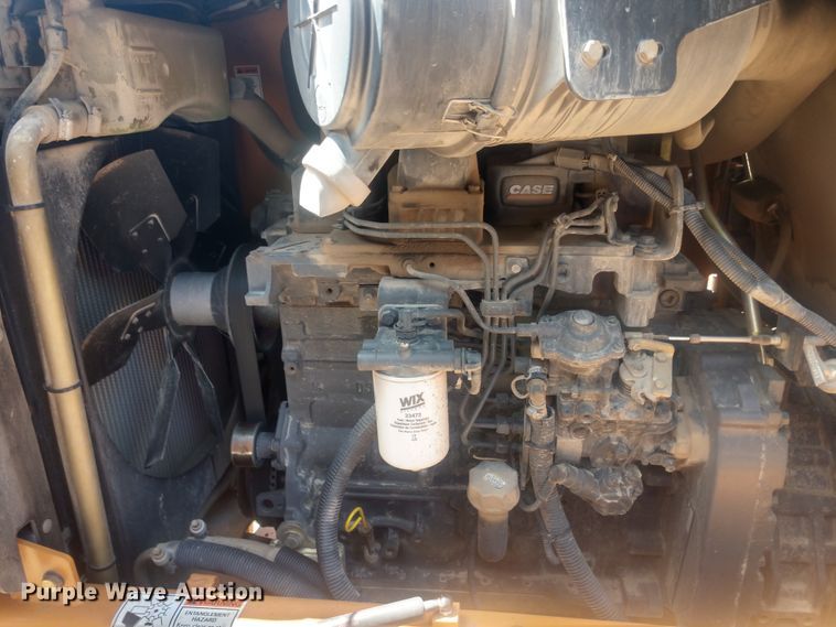 image for item DE6851 Case 586G Series 3 forklift