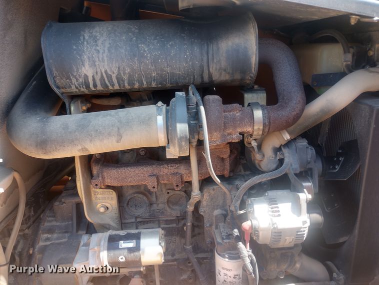 image for item DE6851 Case 586G Series 3 forklift