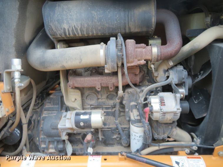 image for item DE6851 Case 586G Series 3 forklift