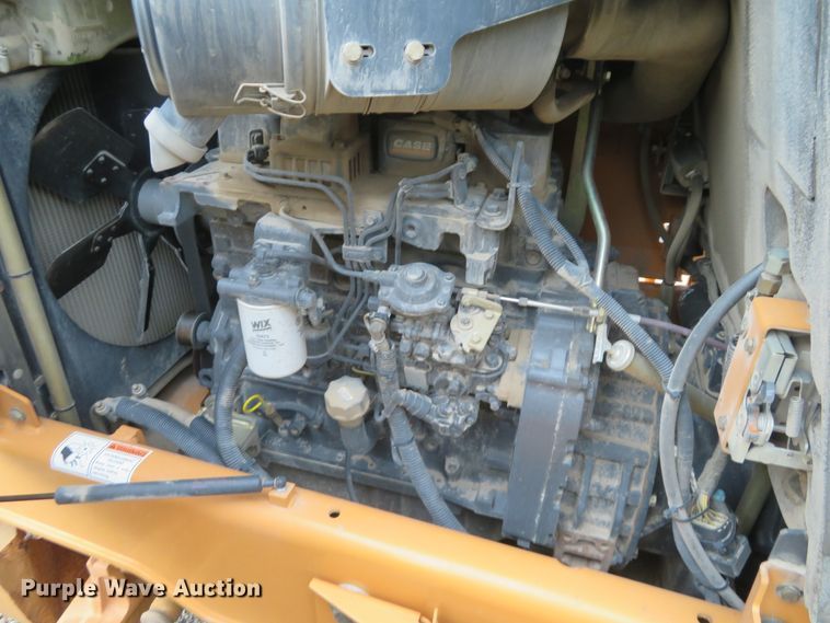 image for item DE6851 Case 586G Series 3 forklift