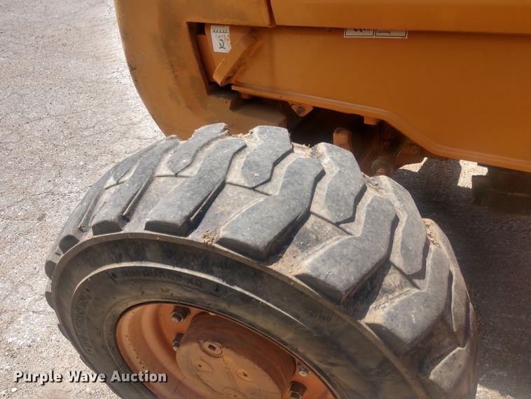 image for item DE6851 Case 586G Series 3 forklift