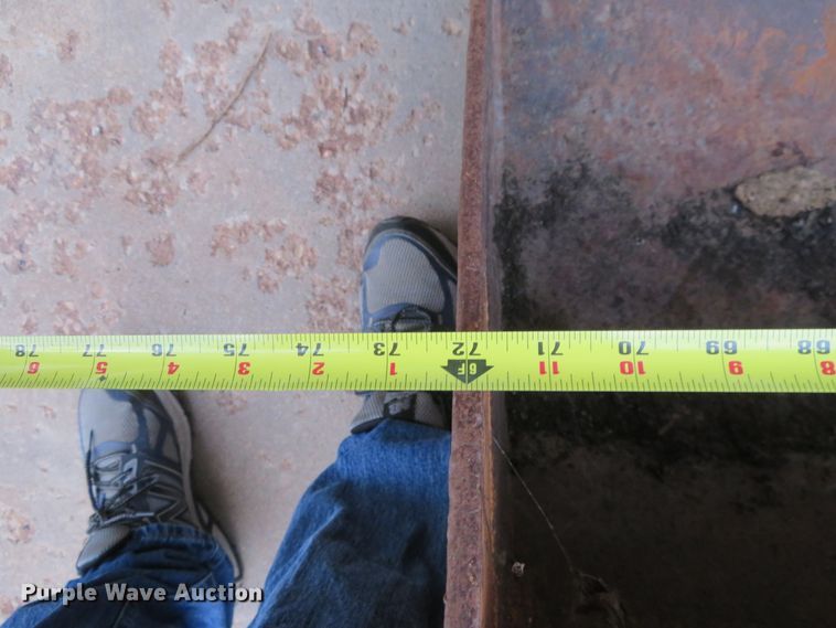 image for item DE6852 1991 Case 1845C skid steer