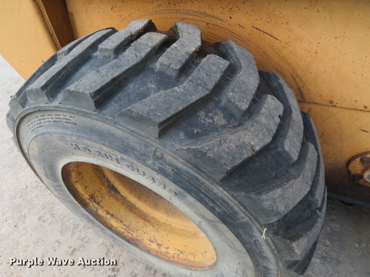 image for item DE6852 1991 Case 1845C skid steer