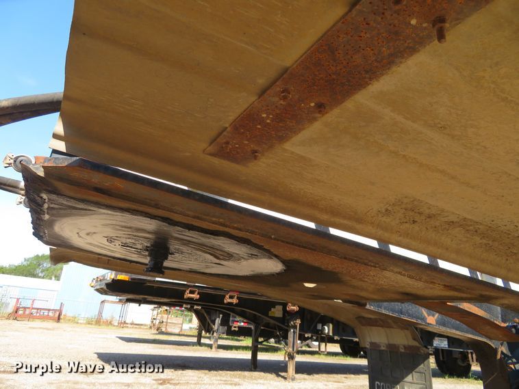 image for item DE6855 1997 Landoll Easy Hooker equipment trailer