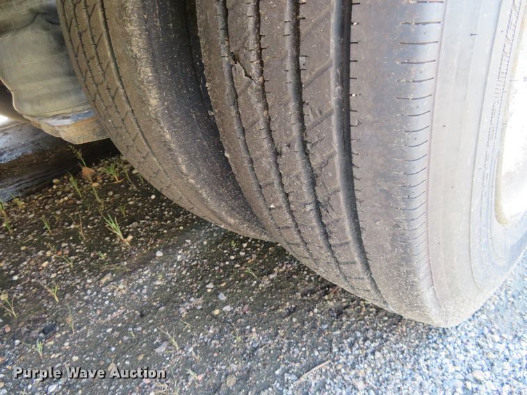 image for item DE6855 1997 Landoll Easy Hooker equipment trailer