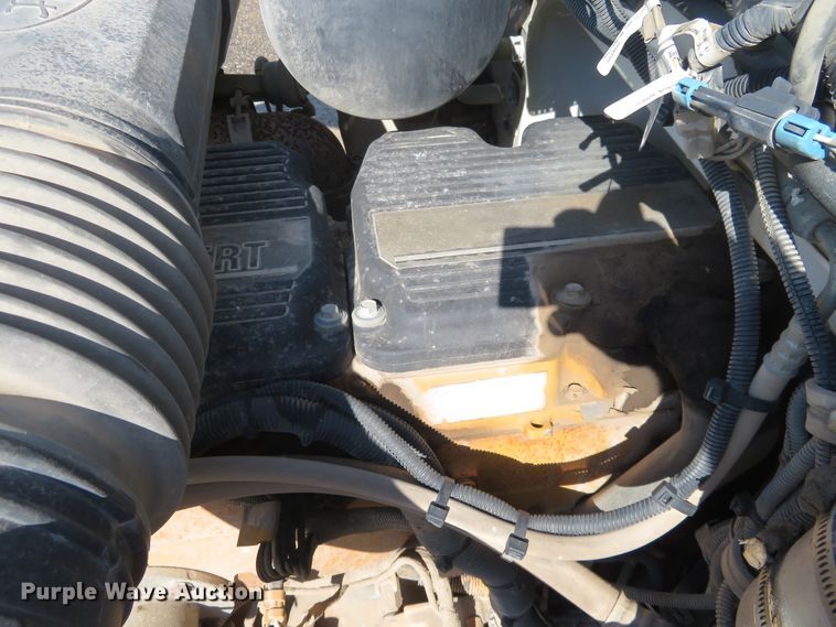 image for item DE6856 2007 Peterbilt 379 semi truck